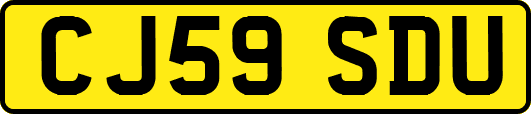 CJ59SDU