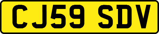 CJ59SDV