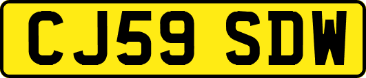 CJ59SDW