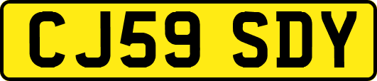 CJ59SDY