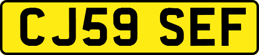 CJ59SEF
