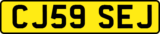 CJ59SEJ