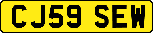 CJ59SEW