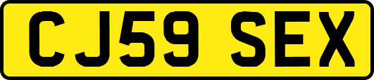 CJ59SEX