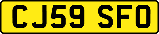 CJ59SFO