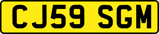CJ59SGM