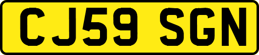 CJ59SGN