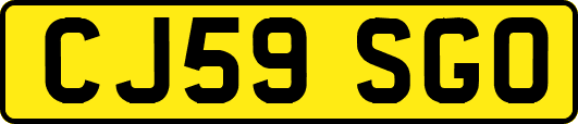 CJ59SGO