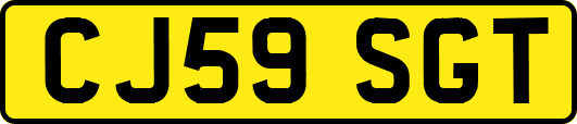 CJ59SGT
