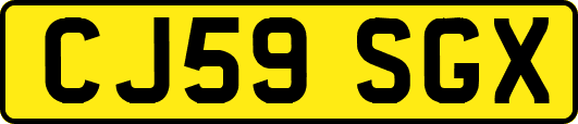 CJ59SGX
