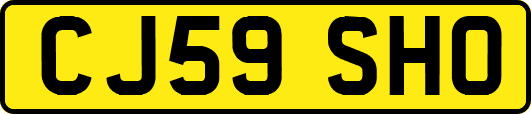 CJ59SHO