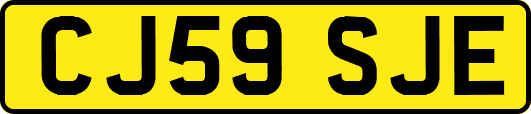 CJ59SJE