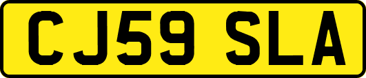 CJ59SLA