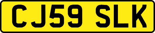 CJ59SLK