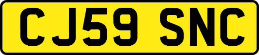 CJ59SNC