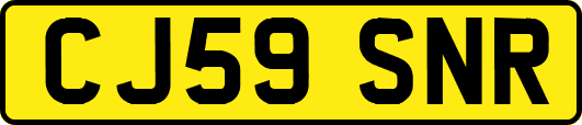 CJ59SNR