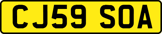 CJ59SOA