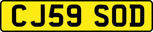 CJ59SOD