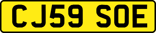 CJ59SOE