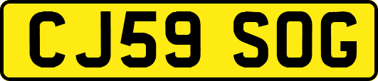 CJ59SOG
