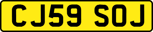 CJ59SOJ