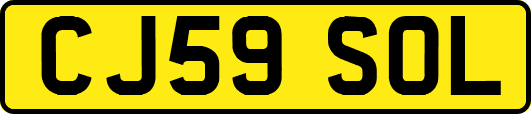 CJ59SOL