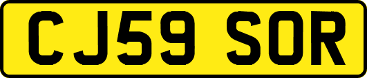 CJ59SOR