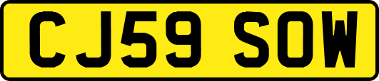 CJ59SOW
