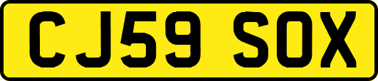 CJ59SOX