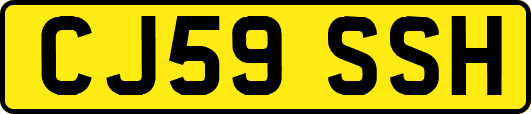 CJ59SSH
