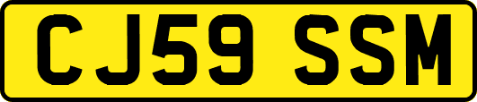 CJ59SSM