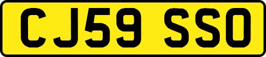 CJ59SSO