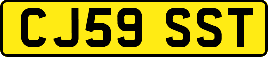 CJ59SST