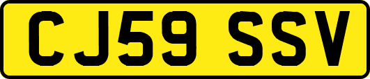 CJ59SSV