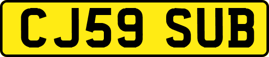 CJ59SUB