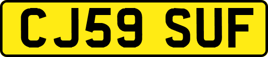 CJ59SUF