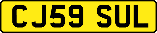 CJ59SUL