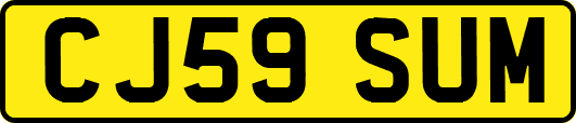 CJ59SUM