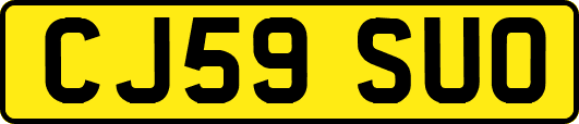 CJ59SUO