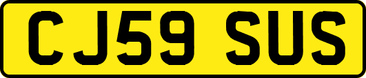 CJ59SUS