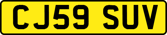 CJ59SUV