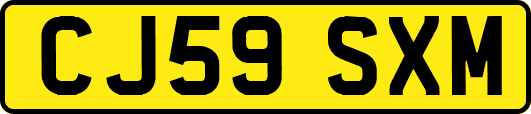 CJ59SXM