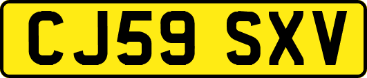 CJ59SXV