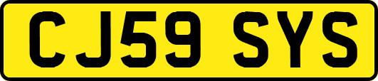 CJ59SYS
