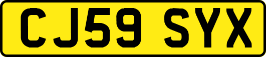 CJ59SYX
