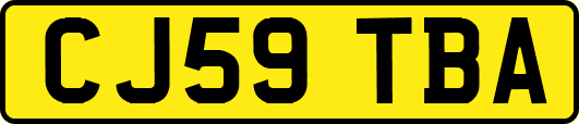 CJ59TBA