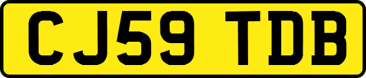 CJ59TDB