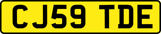 CJ59TDE