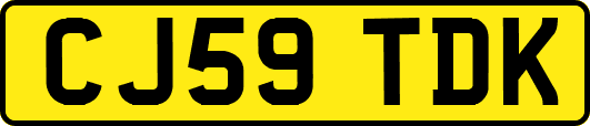 CJ59TDK