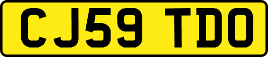 CJ59TDO